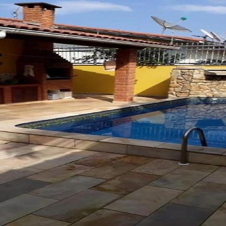 Casa Com Piscina Itanhaem别墅 外观 照片