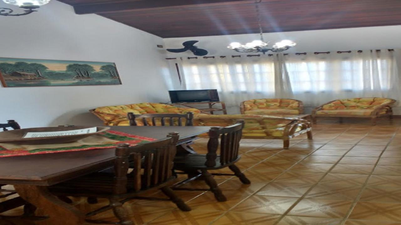 Casa Com Piscina Itanhaem别墅 外观 照片