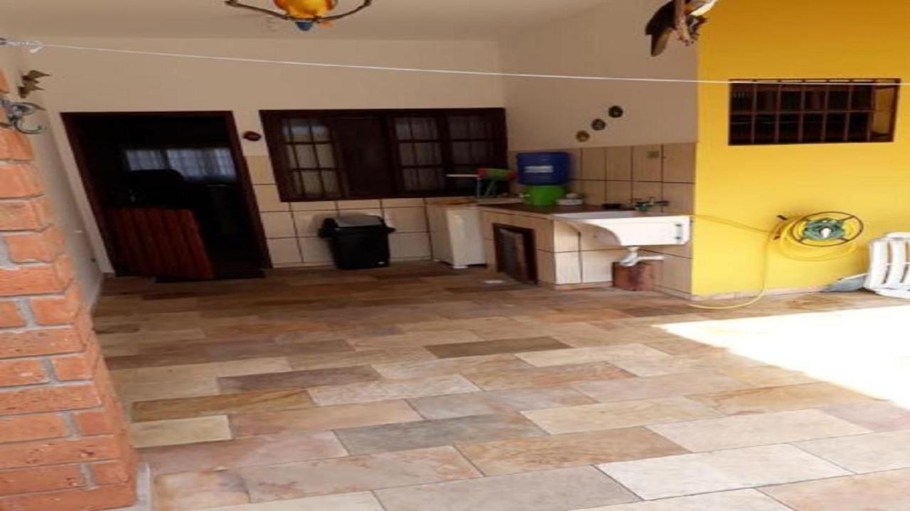 Casa Com Piscina Itanhaem别墅 外观 照片