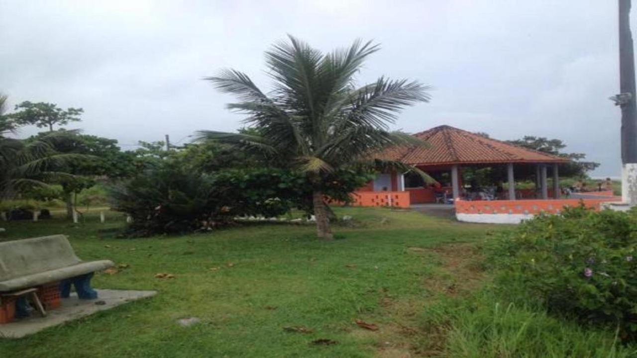 Casa Com Piscina Itanhaem别墅 外观 照片